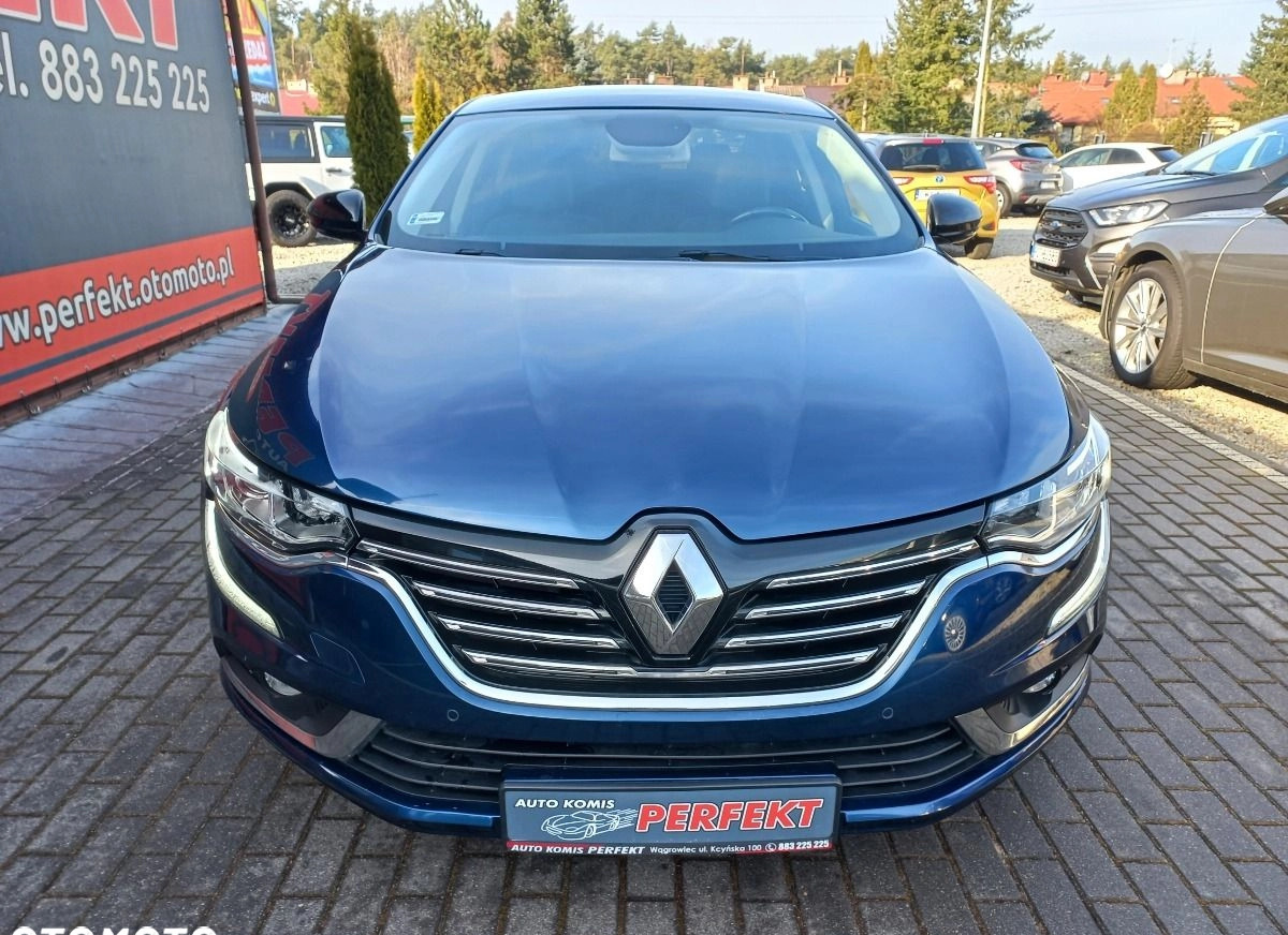 Renault Talisman cena 71900 przebieg: 83000, rok produkcji 2018 z Prudnik małe 277